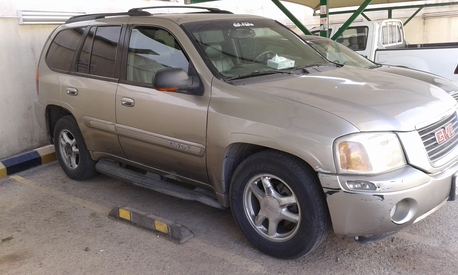 Riyadh, Vehicles, Cars & Trucks , SAR 6500,  Gmc Envoy,  2002,  Automatic,  41 KM,  Family Car For Sale
