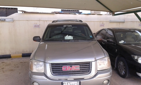 Riyadh, Vehicles, Cars & Trucks , SAR 6500,  Gmc Envoy,  2002,  Automatic,  41 KM,  Family Car For Sale