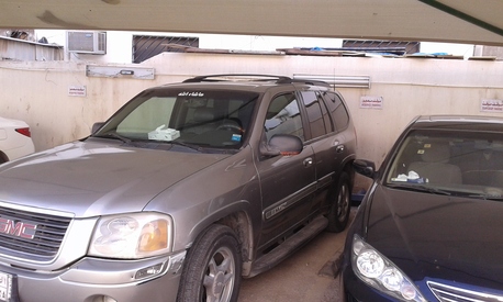 Riyadh, Vehicles, Cars & Trucks , SAR 6500,  Gmc Envoy,  2002,  Automatic,  41 KM,  Family Car For Sale