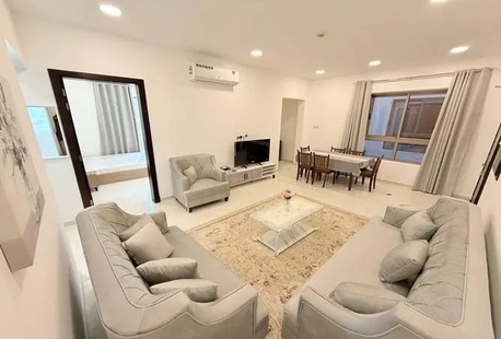 Manama, Apartments, Flats, Houses & Villas, BHD 300/month,  Furnished,  2 BR,  2 Bhk Fully Furnished Flat For Rent