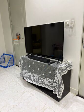 Riyadh, Furniture, SAR 150,  Used TV Table - IKEA