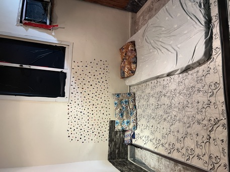 Al Rakah Al Janubiyah, Bedspace For Rent, SAR 350/month,  5070 Sq. Meter,  Bed Space Available In A Clean And Comfortable Room.Friendly Environment.