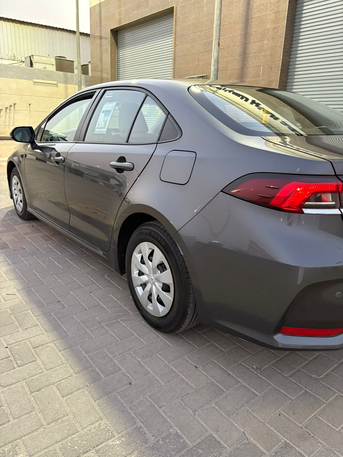 Dammam, Vehicles, Cars & Trucks , SAR 54,  Toyota Corolla,  2022,  Automatic,  179 KM,  Corolla
