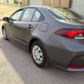 SAR 54,  Toyota Corolla,  2022,  Automatic,  179 KM,  Corolla