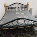 SAR 100,  King-size Bed With Mattress Available For 100 SAR.
