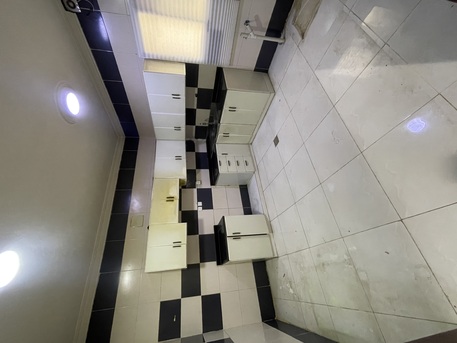 Riyadh, Apartments, Flats, Houses & Villas, SAR 50000/year,  3 BR,  120 Sq. Meter,  Malaz - 1st Floor Family Apartment For Rent Annual Rent Sar 50,000