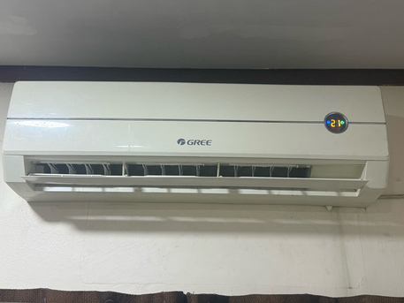 Dammam, Air Conditioners, SAR 1500,  Gree AC 2 Ton