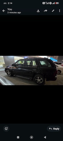 Riyadh, Vehicles, Cars & Trucks , SAR 18000,  Chevrolet Trailblazer 2008,  2008,  Automatic,  248000 KM,   For Sale