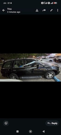 Riyadh, Vehicles, Cars & Trucks , SAR 18000,  Chevrolet Trailblazer 2008,  2008,  Automatic,  248000 KM,   For Sale