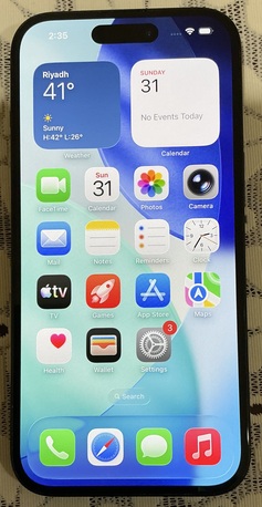 Jubail, Mobile Phones, SAR 1350,  IPHONE 15