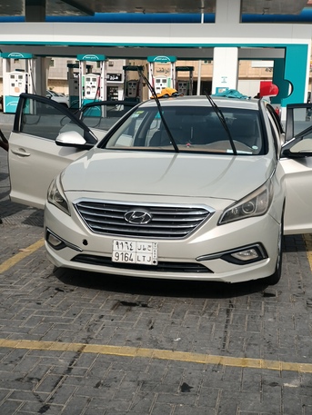 Riyadh, Vehicles, Cars & Trucks , SAR 30000,  Hyundai Sonata,  2015,  Automatic,  300000 KM,