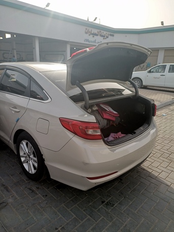 Riyadh, Vehicles, Cars & Trucks , SAR 30000,  Hyundai Sonata,  2015,  Automatic,  300000 KM,