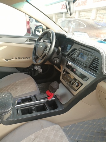 Riyadh, Vehicles, Cars & Trucks , SAR 30000,  Hyundai Sonata,  2015,  Automatic,  300000 KM,