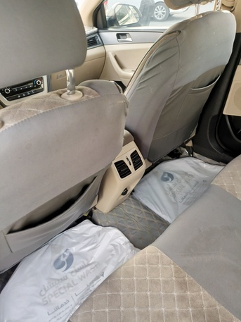 Riyadh, Vehicles, Cars & Trucks , SAR 30000,  Hyundai Sonata,  2015,  Automatic,  300000 KM,