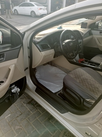 Riyadh, Vehicles, Cars & Trucks , SAR 30000,  Hyundai Sonata,  2015,  Automatic,  300000 KM,