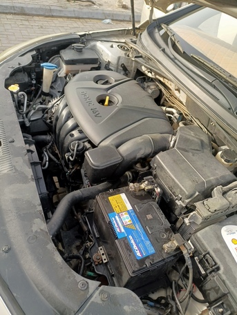 Riyadh, Vehicles, Cars & Trucks , SAR 30000,  Hyundai Sonata,  2015,  Automatic,  300000 KM,