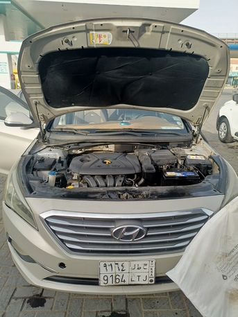 Riyadh, Vehicles, Cars & Trucks , SAR 30000,  Hyundai Sonata,  2015,  Automatic,  300000 KM,
