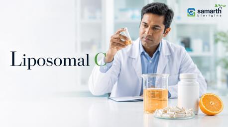 Bangalore, Health, Wholesale LipoDuo Vitamin C Manufacturer For Nutra & Pharma | Samarth Biorigins