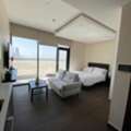 BHD 270/month,  Studio,  50 Sq. Meter,  For Rent A Luxurious New Studio Apartment In Juffair, Overlooking The Sea, With A Balcony,