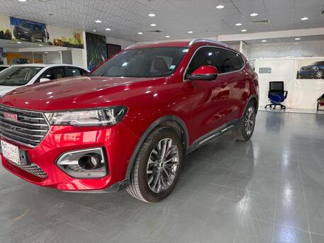 Riyadh, Vehicles, Cars & Trucks , SAR 45000,  Great Wall Haval H6 HEV,  2019,  Automatic,  45000 KM,