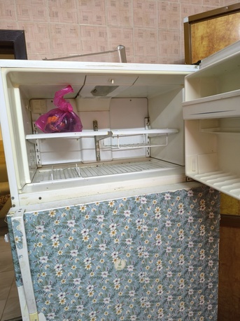 Riyadh, Appliances, SAR 1500,  1 . Amana Brand Refrigerator 520 Ltr 2,Toshiba Automatic Washing Machine, 3. Gas Stove