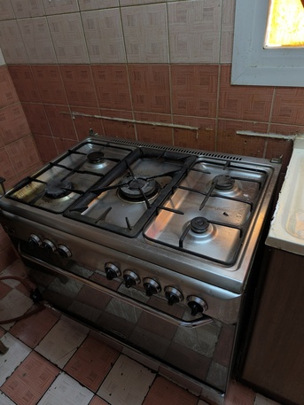 Riyadh, Appliances, SAR 1500,  1 . Amana Brand Refrigerator 520 Ltr 2,Toshiba Automatic Washing Machine, 3. Gas Stove