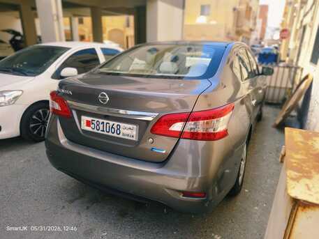 East Riffa, Vehicles, Cars & Trucks , BHD 1700,  Nissan Sentra,  2016,  Automatic,  125000 KM,    Model For Sale , Good Condition BD 1700 (price Negotiable)