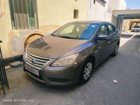 East Riffa, Vehicles, Cars & Trucks , BHD 1700,  Nissan Sentra,  2016,  Automatic,  125000 KM,    Model For Sale , Good Condition BD 1700 (price Negotiable)