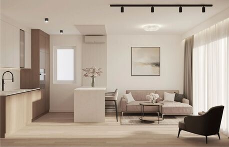 Irqah, Apartments, Flats, Houses & Villas, SAR 75000/year,  Furnished,  1 BR,  Luxury Serviced Apartments For Rent In Irqah District &ndash; Riyadh