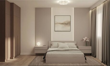 Irqah, Apartments, Flats, Houses & Villas, SAR 75000/year,  Furnished,  1 BR,  Luxury Serviced Apartments For Rent In Irqah District &ndash; Riyadh