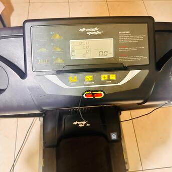 Riyadh, Health & Beauty Items, SAR 550,  TreadMill