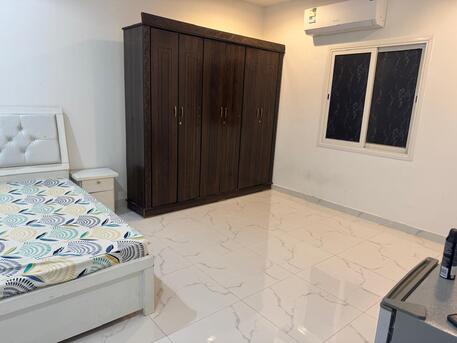 Hofuf, Rooms for Rent, SAR 950/month,  SAR 950/month,  ✨ Furnished Room For Muslim Executive Bachelor ✨
