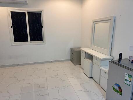 Hofuf, Rooms for Rent, SAR 950/month,  SAR 950/month,  ✨ Furnished Room For Muslim Executive Bachelor ✨