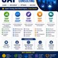 SAP Training & Consulting Services.