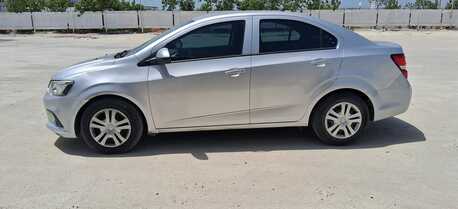 Manama, Vehicles, Cars & Trucks , BHD 170001500,  Chevrolet Aveo,  2017,  Automatic,  81419 KM,