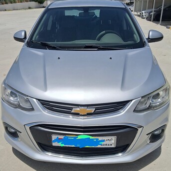 Manama, Vehicles, Cars & Trucks , BHD 170001500,  Chevrolet Aveo,  2017,  Automatic,  81419 KM,