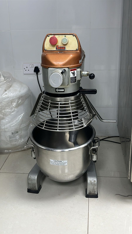 Zinj, Heavy Equipment, 10,  Cofee Shop Equipment