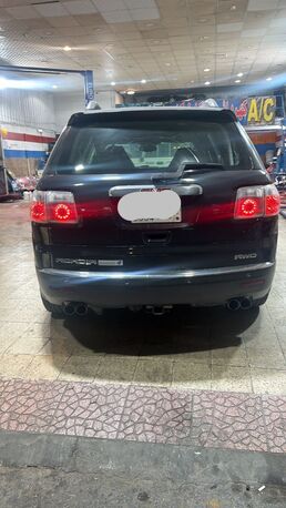 Jubail, Vehicles, Cars & Trucks , SAR 10000,  Gmc Acadia,  2009,  Automatic,  221259 KM,