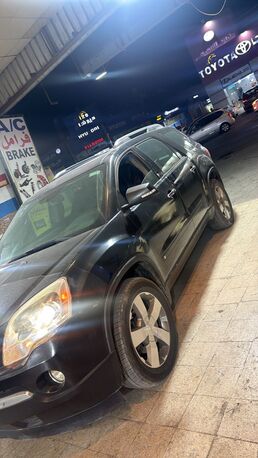 Jubail, Vehicles, Cars & Trucks , SAR 10000,  Gmc Acadia,  2009,  Automatic,  221259 KM,