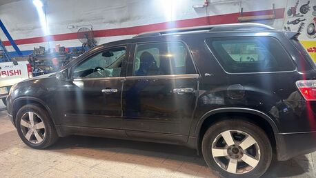 Jubail, Vehicles, Cars & Trucks , SAR 10000,  Gmc Acadia,  2009,  Automatic,  221259 KM,
