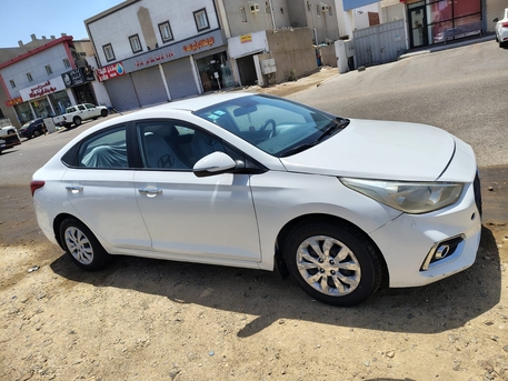 Jeddah, Vehicles, Cars & Trucks , SAR 28000,  Hyundai Accent,  2019,  Automatic,  240000 KM,