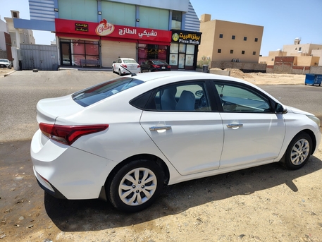 Jeddah, Vehicles, Cars & Trucks , SAR 28000,  Hyundai Accent,  2019,  Automatic,  240000 KM,
