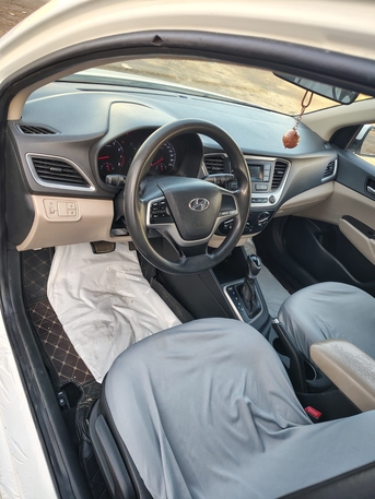 Jeddah, Vehicles, Cars & Trucks , SAR 28000,  Hyundai Accent,  2019,  Automatic,  240000 KM,