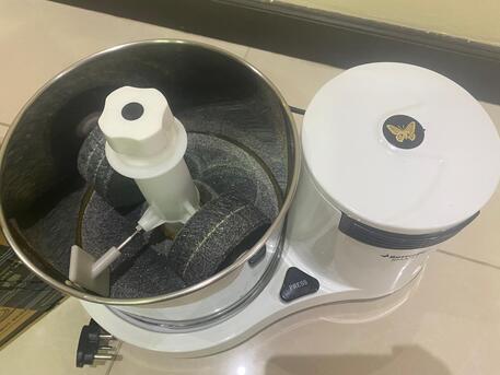 Juffair, Appliances, BHD 20,  Butterfly Smart Table Wet Mixer Grinder
