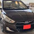 SAR 25000,  Hyundai Accent,  2017,  Automatic,  188000 KM,