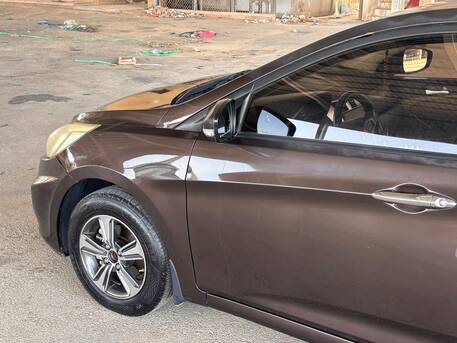 Riyadh, Vehicles, Cars & Trucks , SAR 25000,  Hyundai Accent,  2017,  Automatic,  188000 KM,