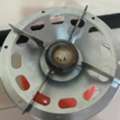 BHD 10,  Gas Stove, Single Burner Portable
