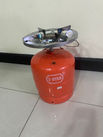 Juffair, Appliances, BHD 10,  Gas Stove, Single Burner Portable