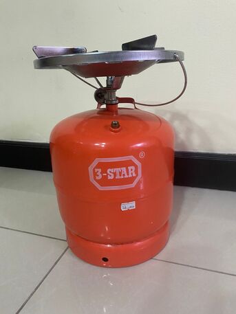 Juffair, Appliances, BHD 10,  Gas Stove, Single Burner Portable