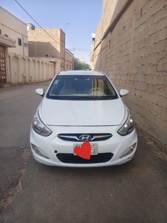 Riyadh, Vehicles, Cars & Trucks , SAR 18500,  Hyundai Accent,  2016,  Automatic,  290000 KM,     In Excellent Condition Family Used Car Only